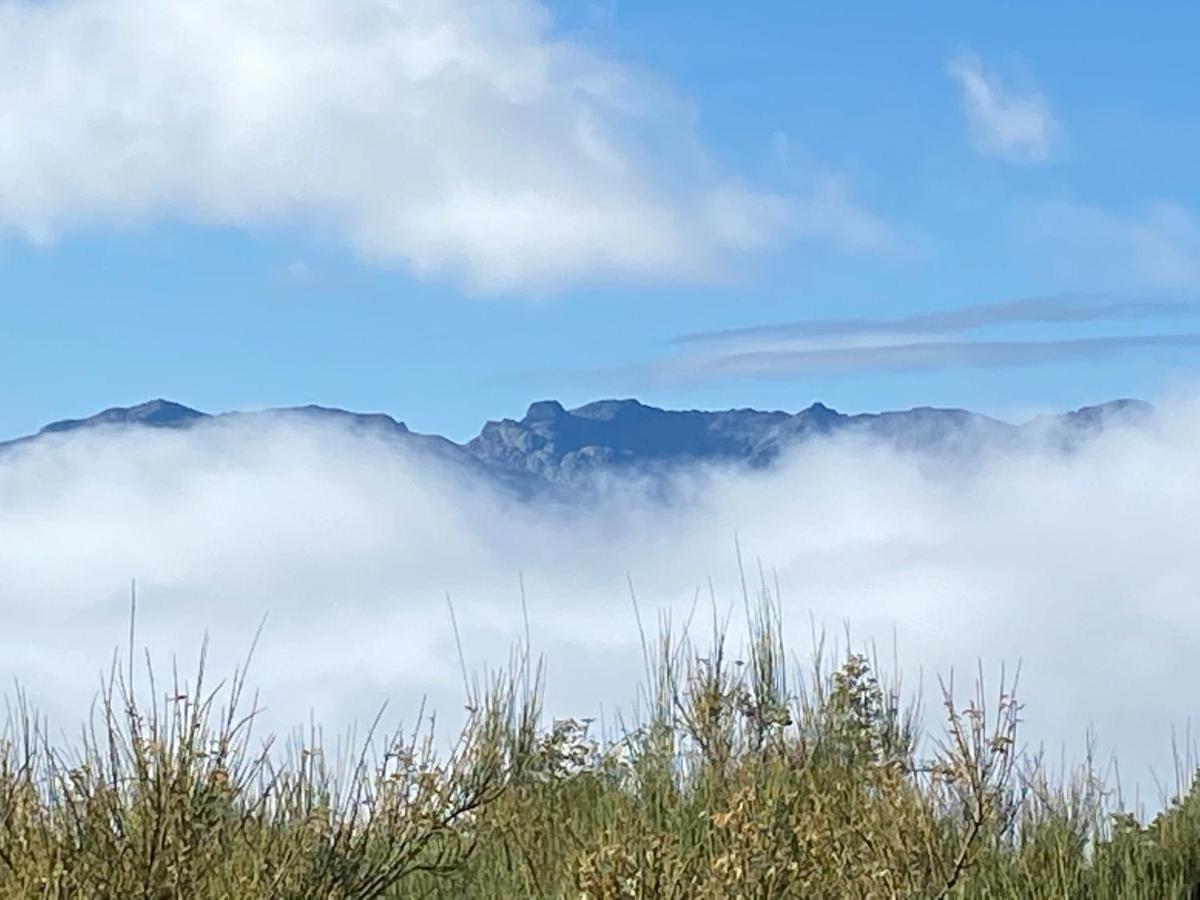 El Pajar De Tio Mariano Villa Solana de Avila Exteriör bild